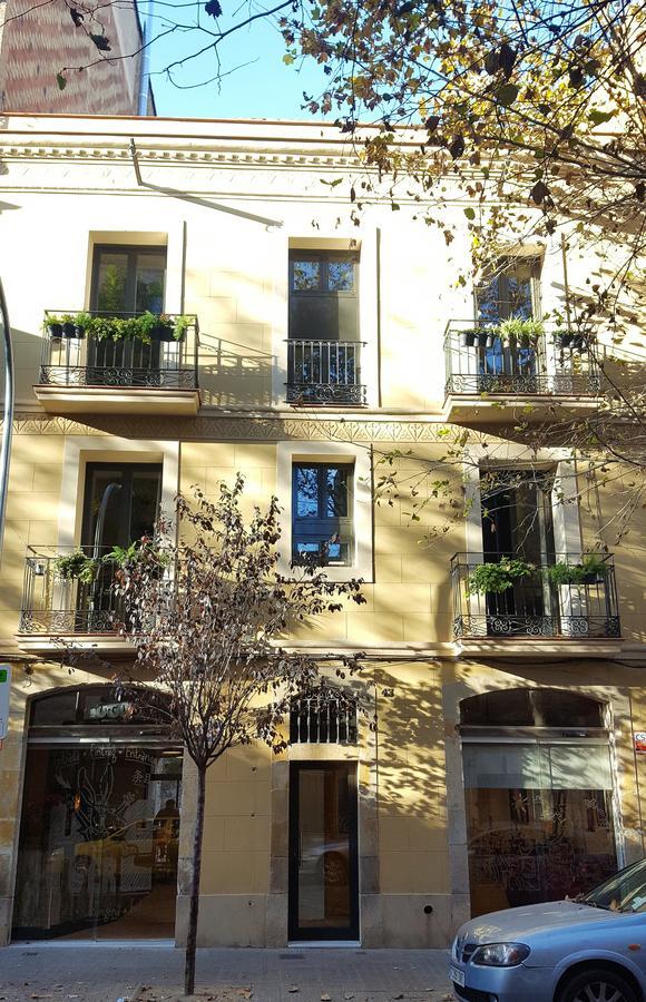 Ten To Go Hostel Βαρκελώνη Εξωτερικό φωτογραφία