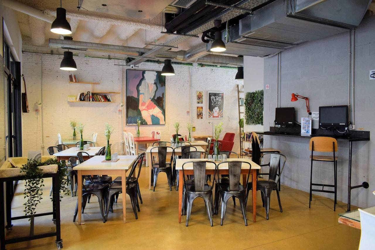 Ten To Go Hostel Βαρκελώνη Εξωτερικό φωτογραφία
